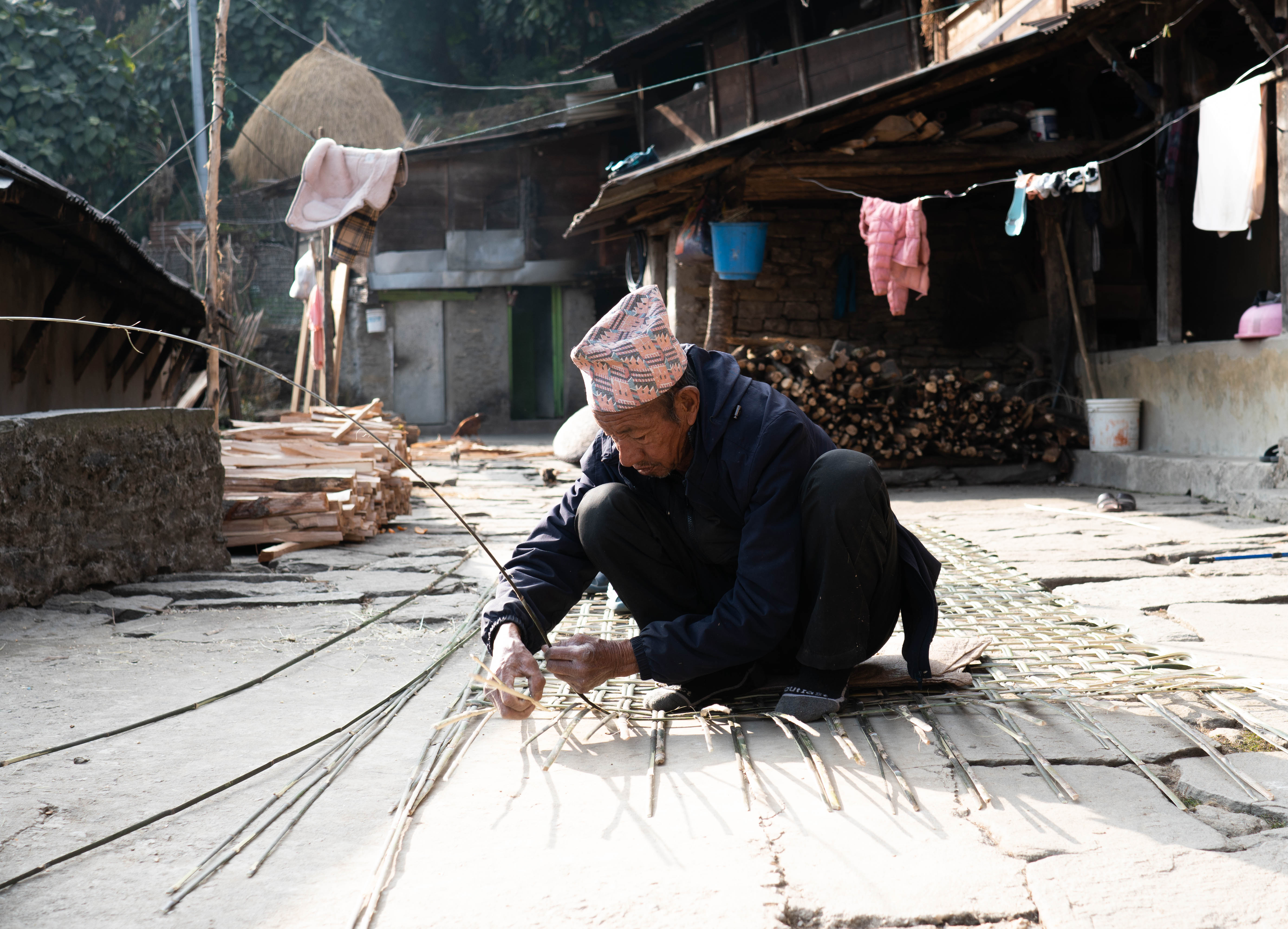 gagan singh gurung chitra banaudai.jpg